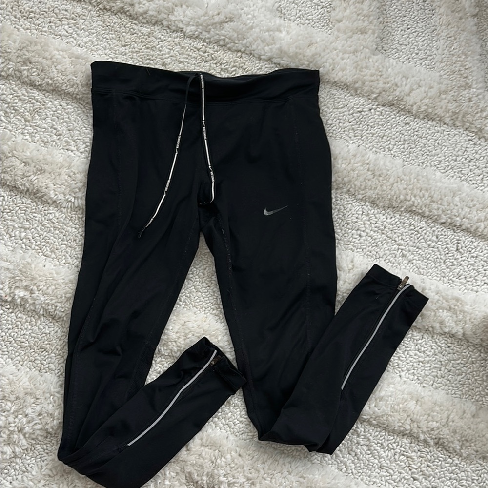 Nike Black Dri-Fit Leggings